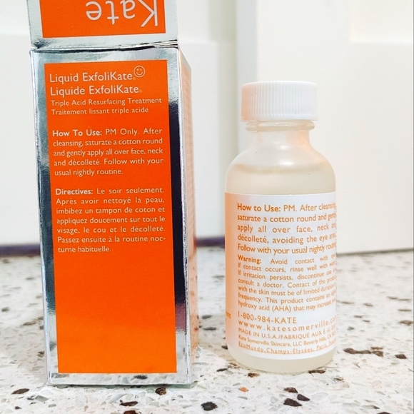 Kate Somerville Liquid ExfoliKate Triple Acid Resurfacing Treatment 30 ml - Picture 2 of 5